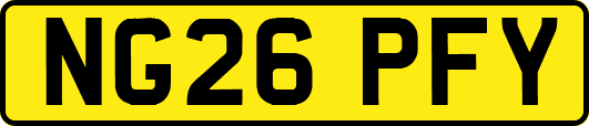 NG26PFY