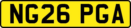 NG26PGA