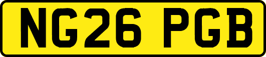 NG26PGB