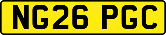 NG26PGC