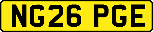 NG26PGE