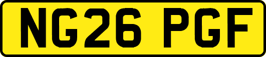 NG26PGF