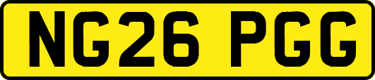 NG26PGG