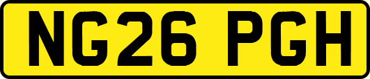 NG26PGH