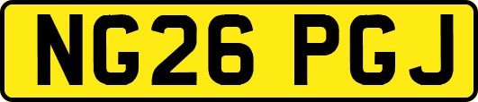 NG26PGJ