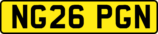 NG26PGN