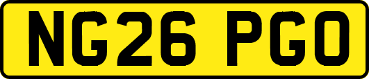 NG26PGO