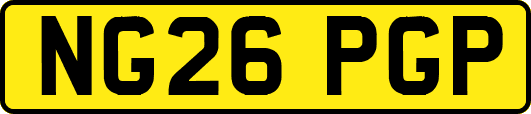 NG26PGP