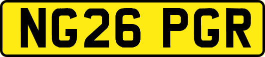 NG26PGR