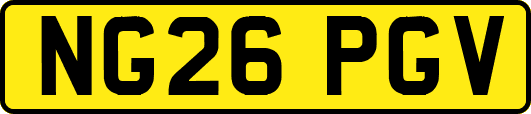 NG26PGV