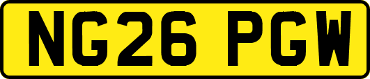 NG26PGW