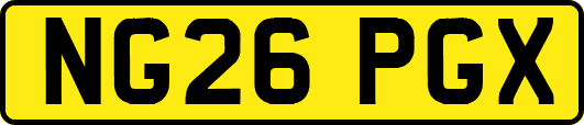 NG26PGX