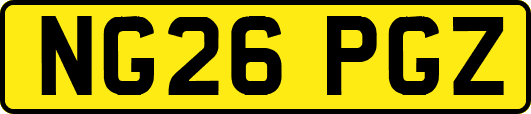 NG26PGZ
