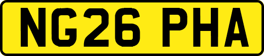 NG26PHA