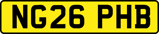 NG26PHB