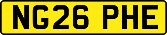 NG26PHE