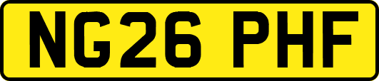 NG26PHF