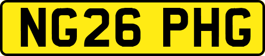 NG26PHG
