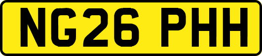 NG26PHH