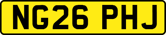 NG26PHJ