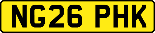 NG26PHK