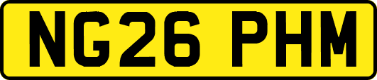 NG26PHM