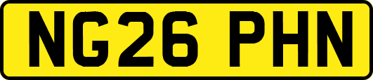 NG26PHN