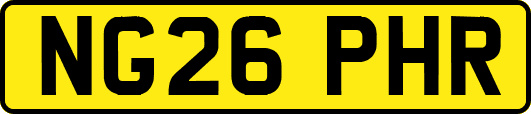 NG26PHR