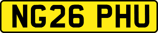 NG26PHU