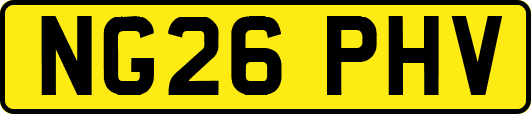 NG26PHV