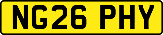NG26PHY