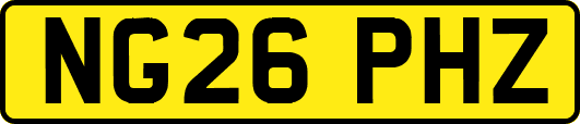 NG26PHZ