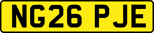 NG26PJE