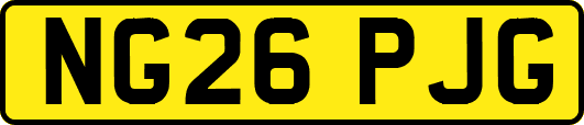 NG26PJG