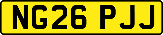 NG26PJJ