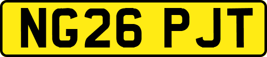 NG26PJT