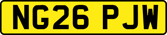 NG26PJW