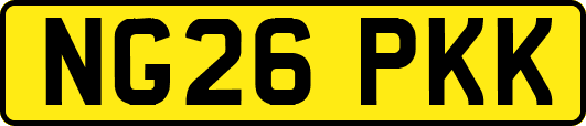 NG26PKK