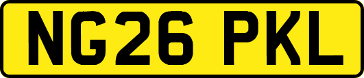 NG26PKL