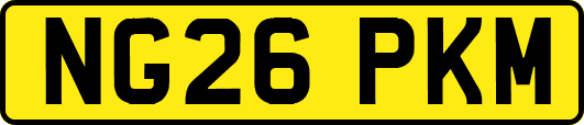 NG26PKM