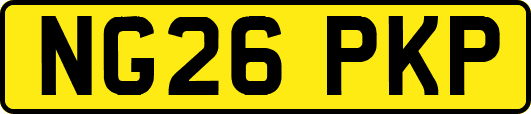 NG26PKP