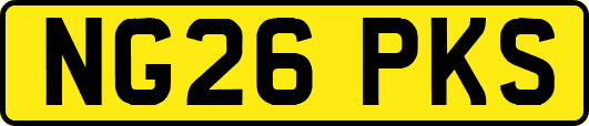 NG26PKS