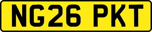 NG26PKT