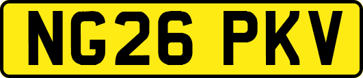 NG26PKV