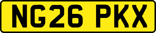 NG26PKX