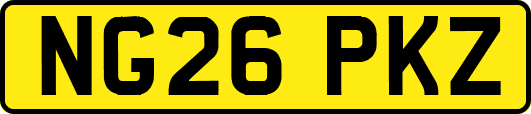 NG26PKZ