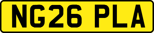 NG26PLA