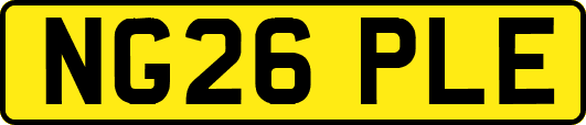 NG26PLE