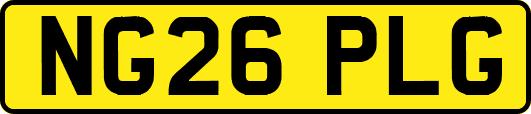 NG26PLG