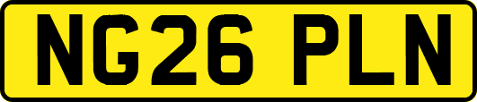NG26PLN